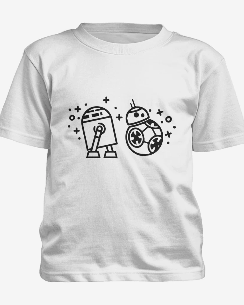 Polera de niño Blanco de Arturitos