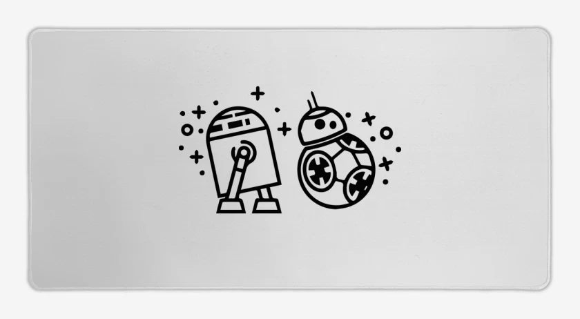 Mouse pad Gamer Arturitos