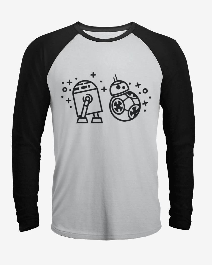 Polera Raglan Arturitos