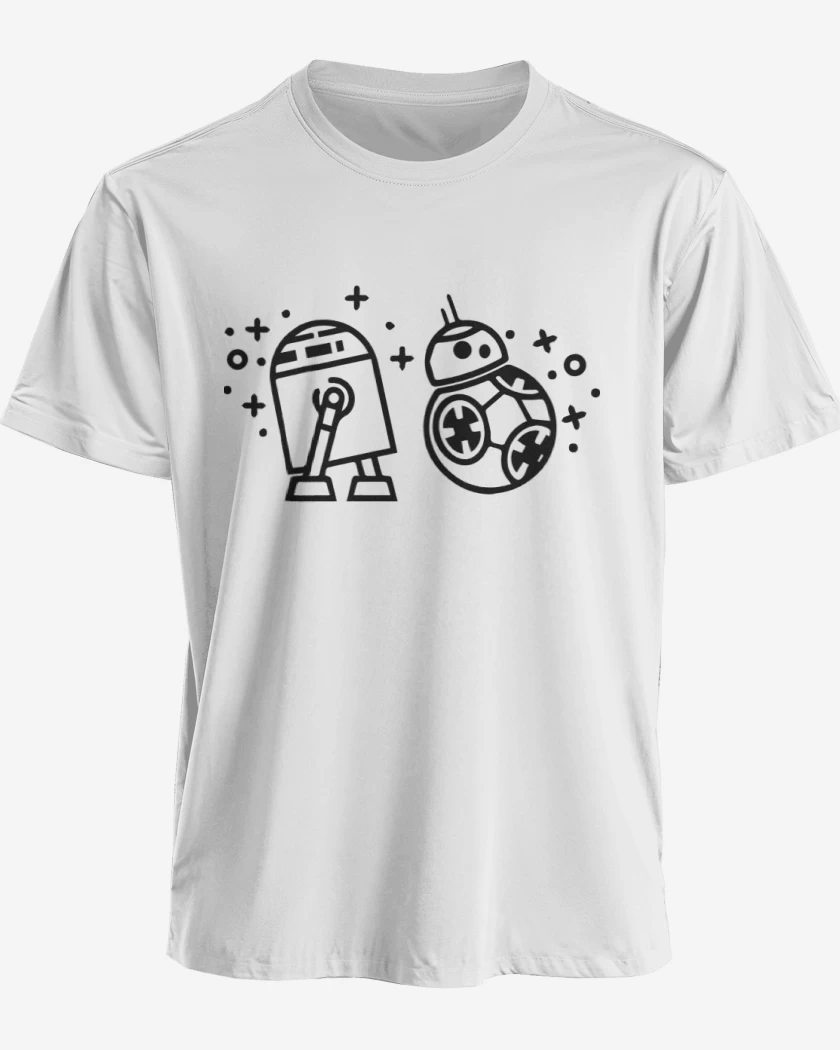 Polera premium Blanco de Arturitos