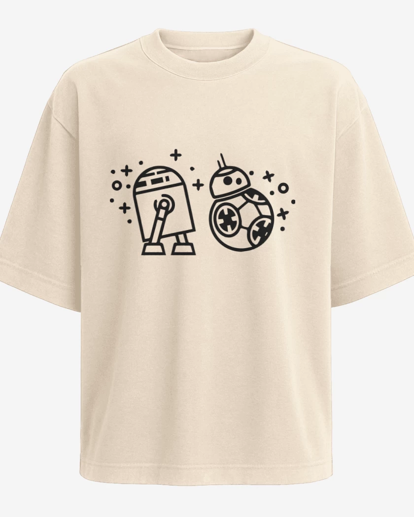 Polera Oversize Arturitos