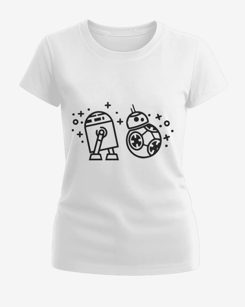 Polera de Mujer Blanco de Arturitos