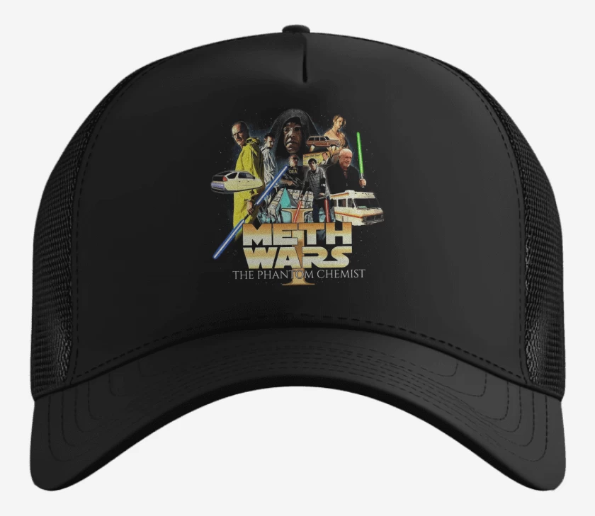 Gorro Breaking Wars