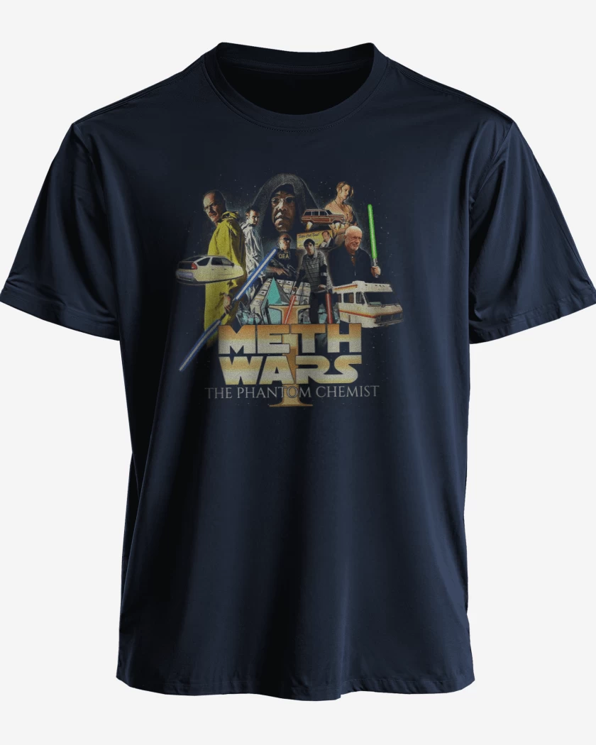 Polera Breaking Wars