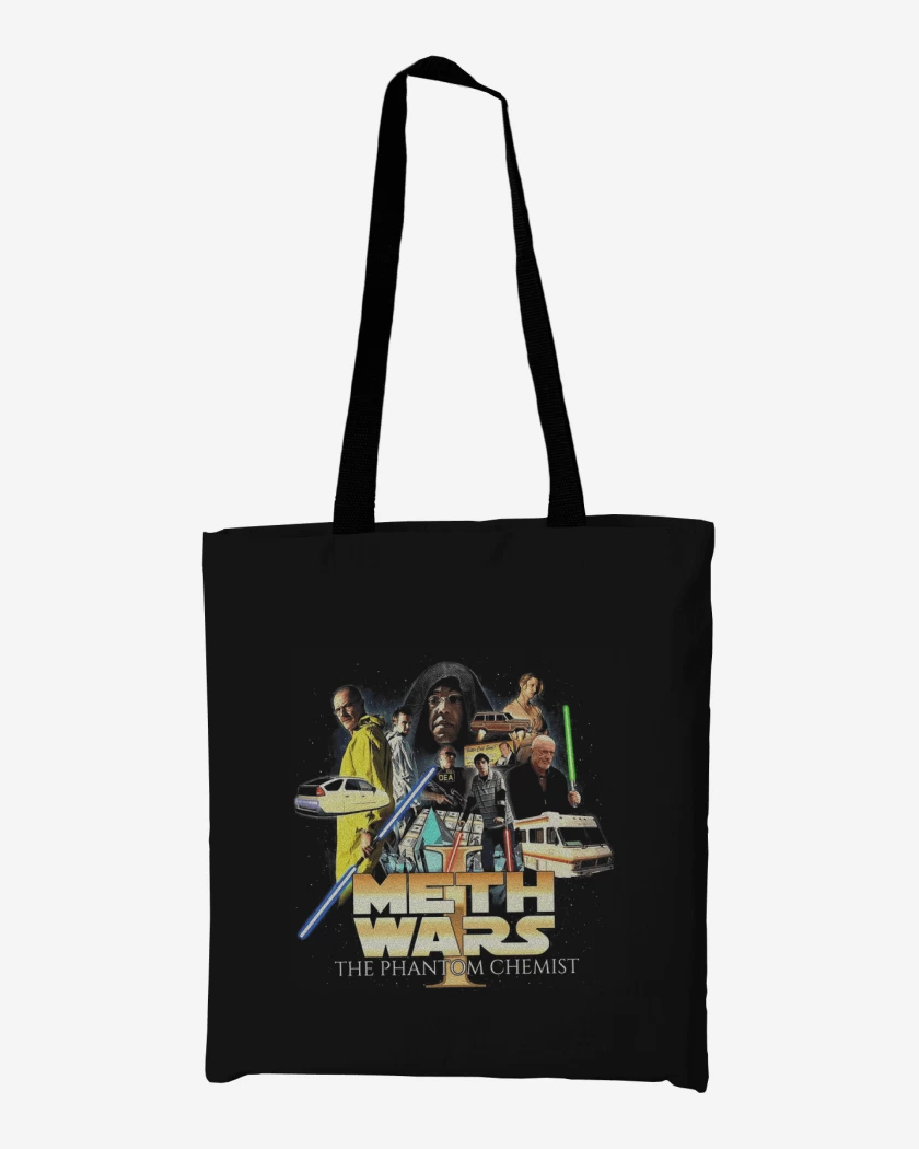 Totebag Breaking Wars