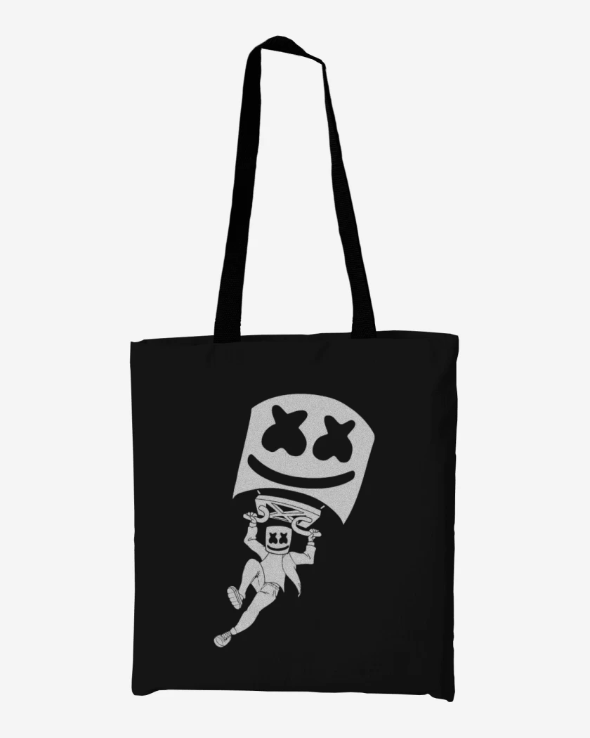 Totebag Paracaidista
