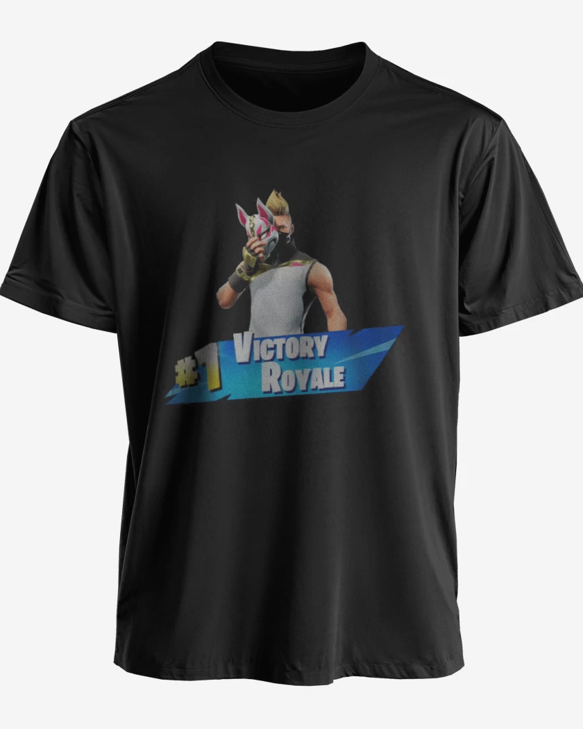 Polera Victory royale