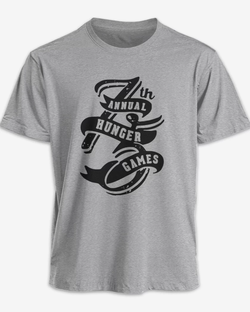 Polera THG - 75th Annual Hunger Games