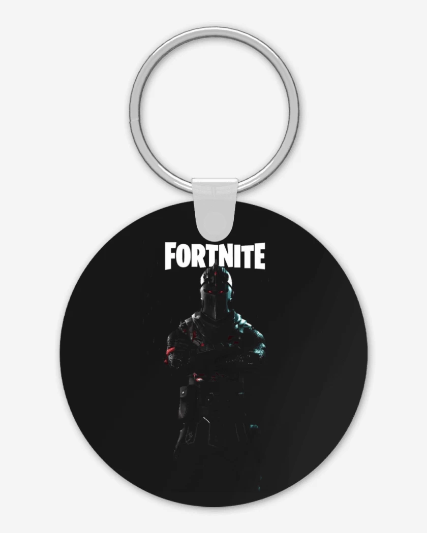 Llavero Negro de Fornite 5