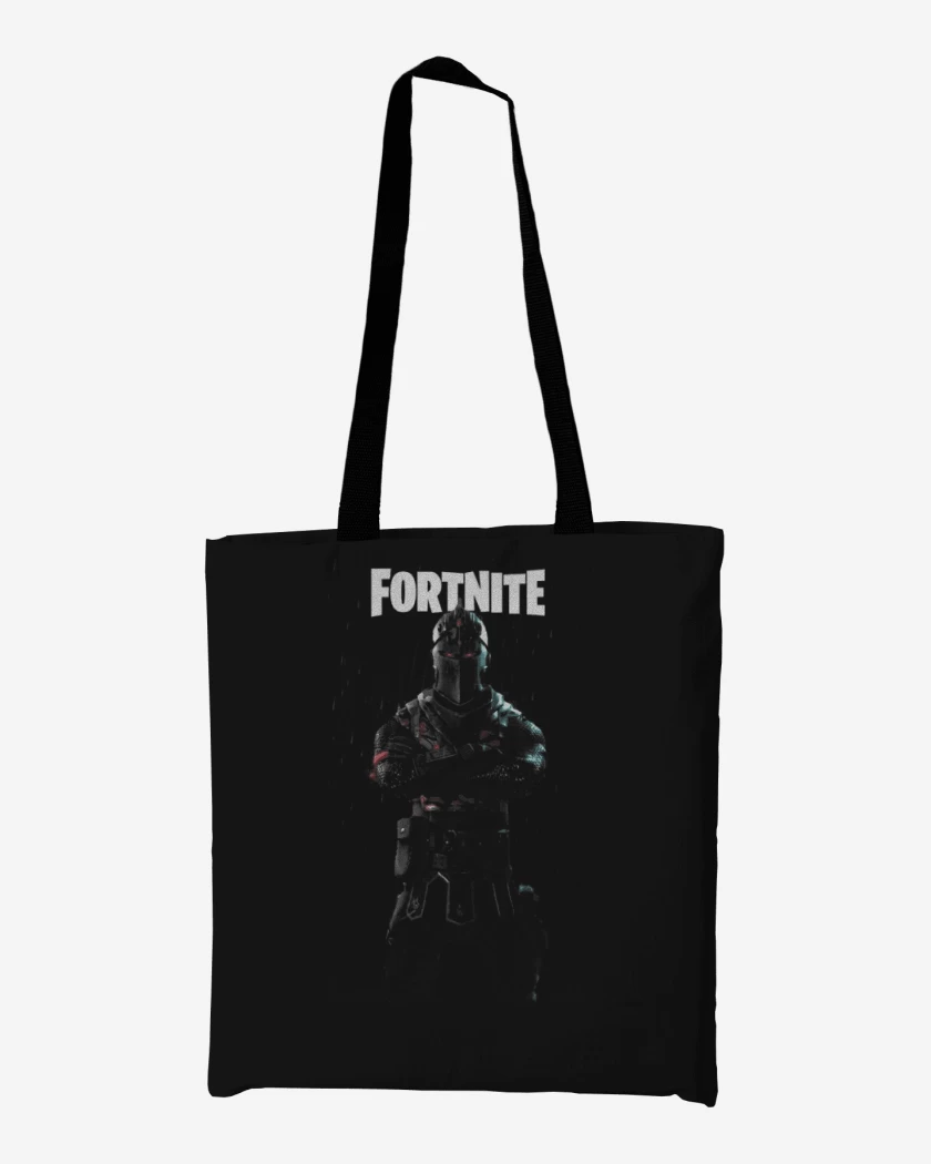Totebag Negro de Fornite 5