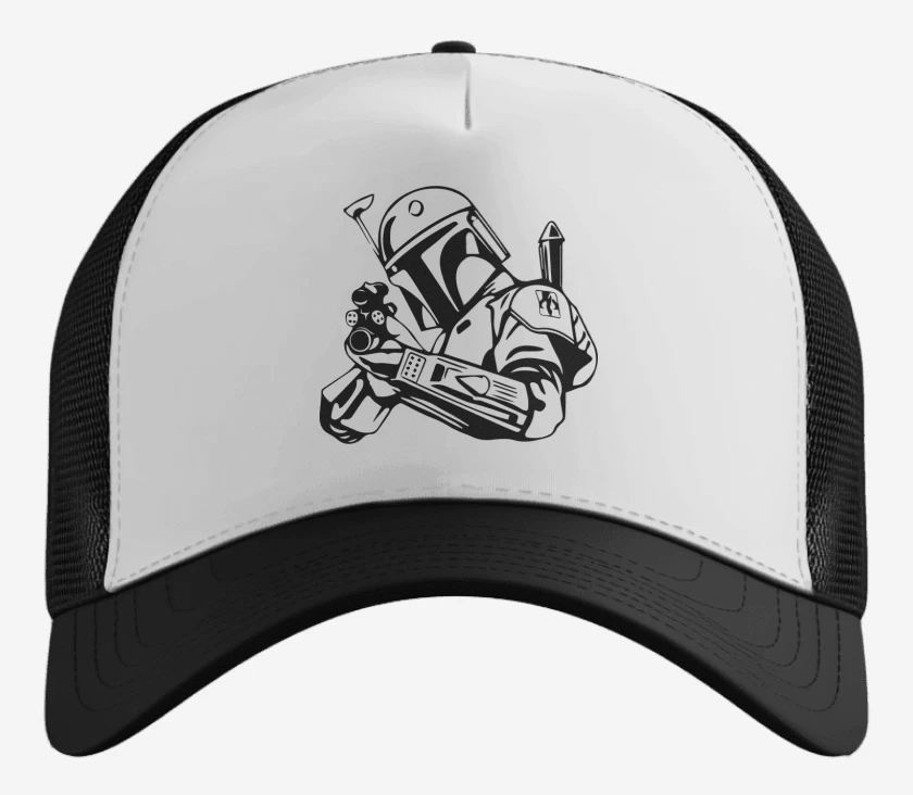 Gorro Boba Fett