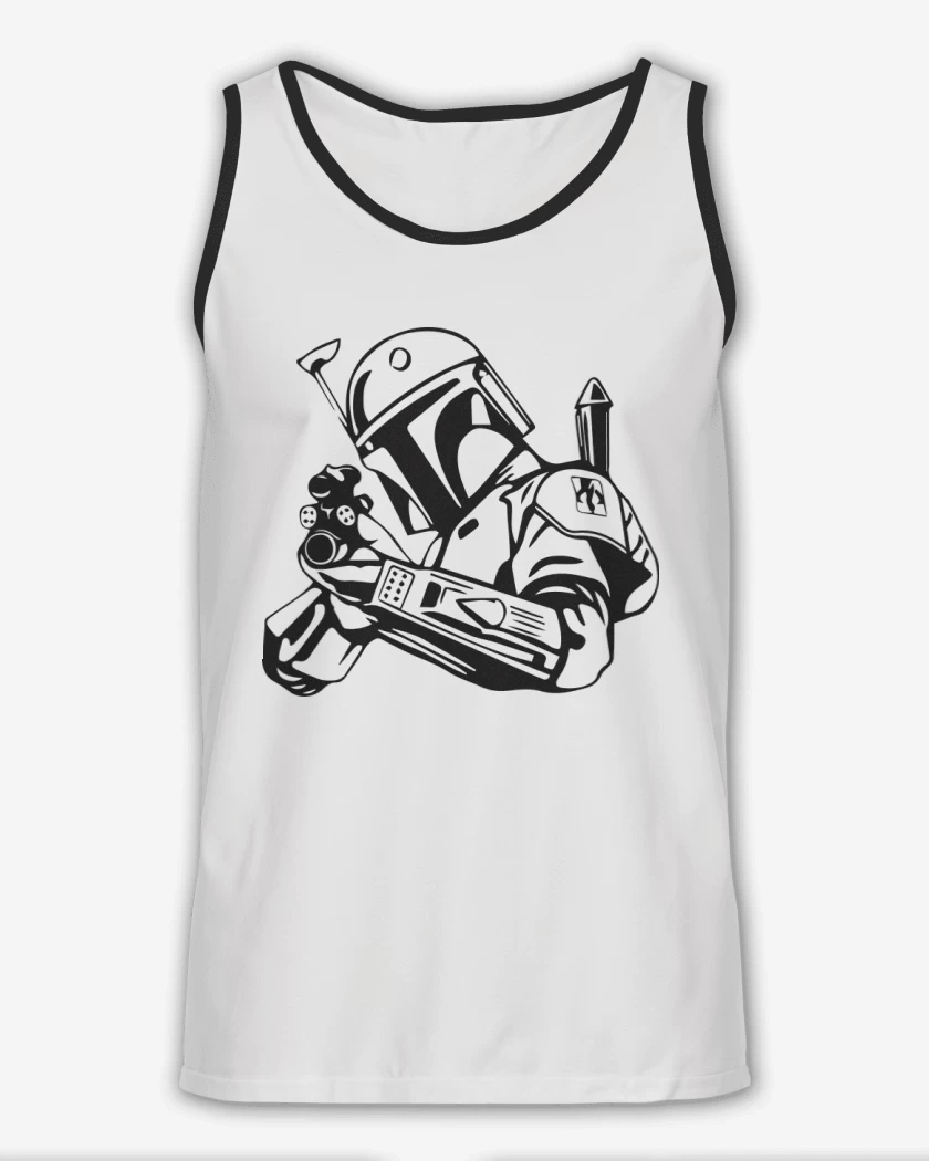 Sudadera Boba Fett