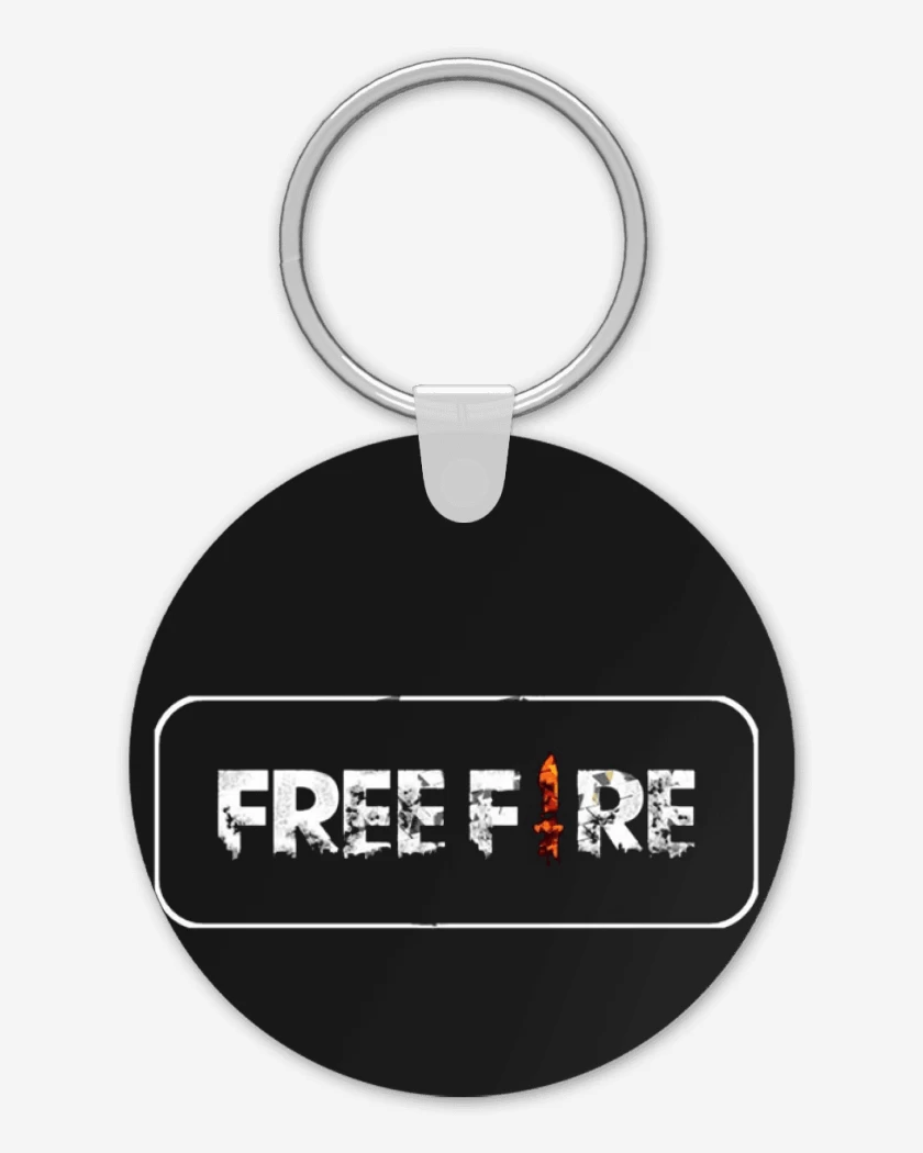 Llavero Free fire 2