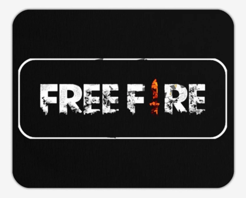 Mousepad Free fire 2