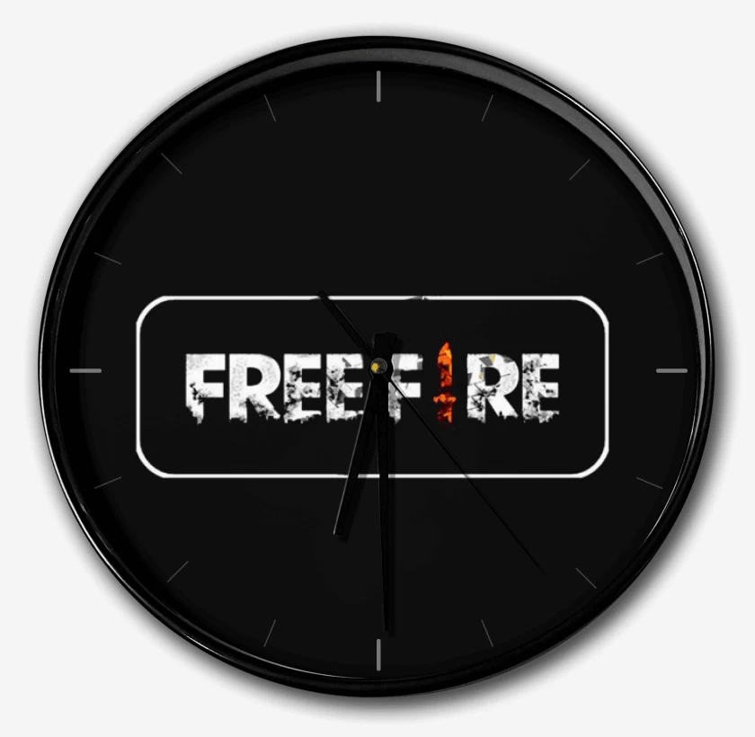 Reloj Free fire 2