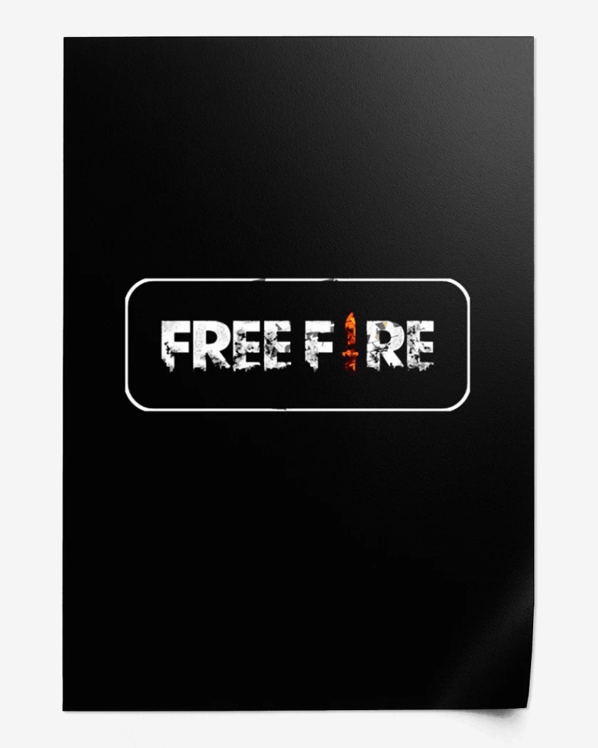 Print Free fire 2