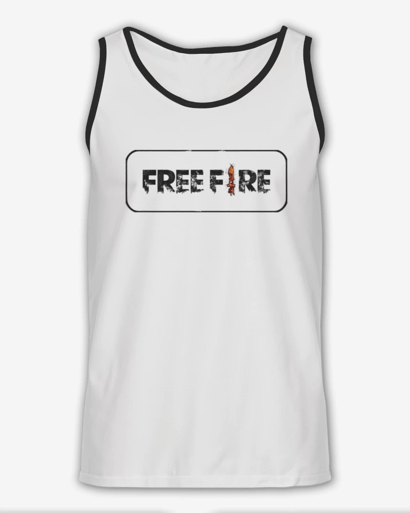 Sudadera Free fire 3