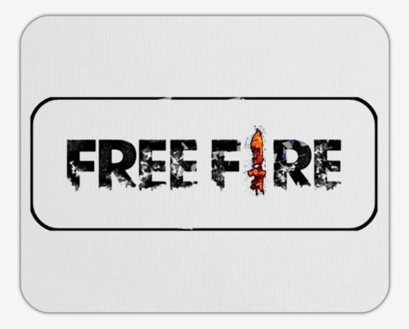 Mousepad Free fire 3