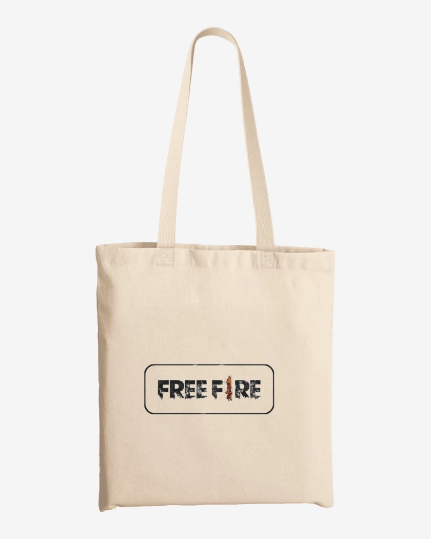 Totebag Free fire 3