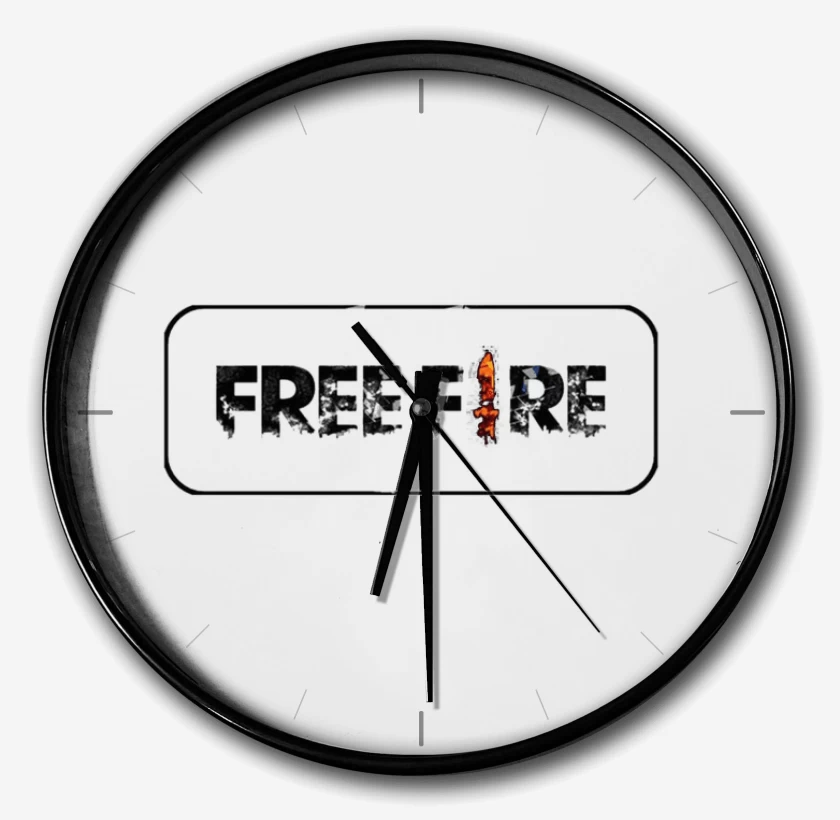 Reloj Blanco de Free fire 3