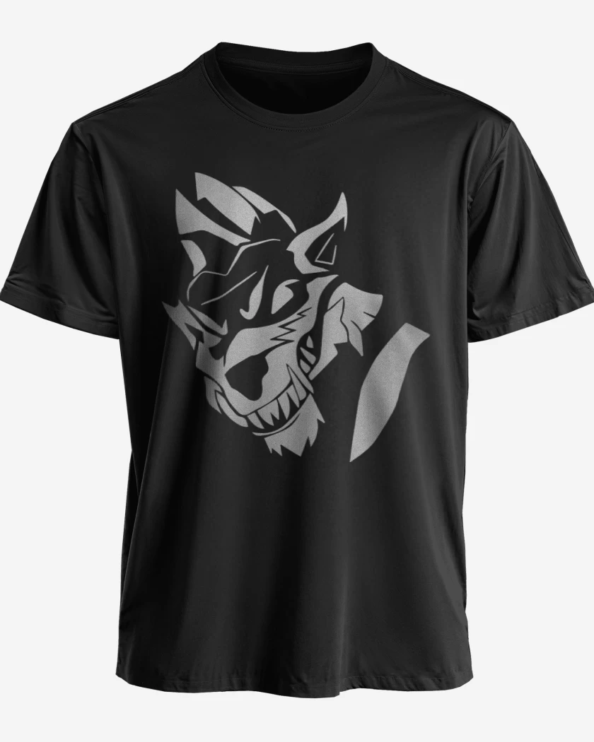 Polera Lobo fornite
