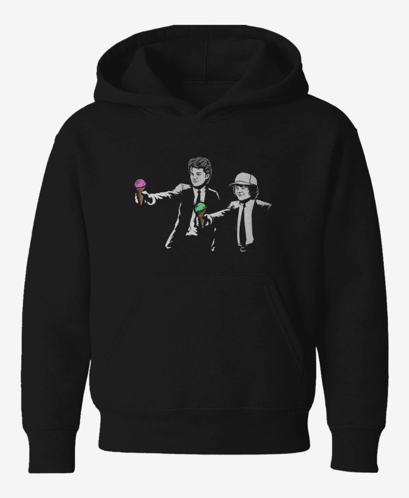 Poleron de niño Stranger things 5