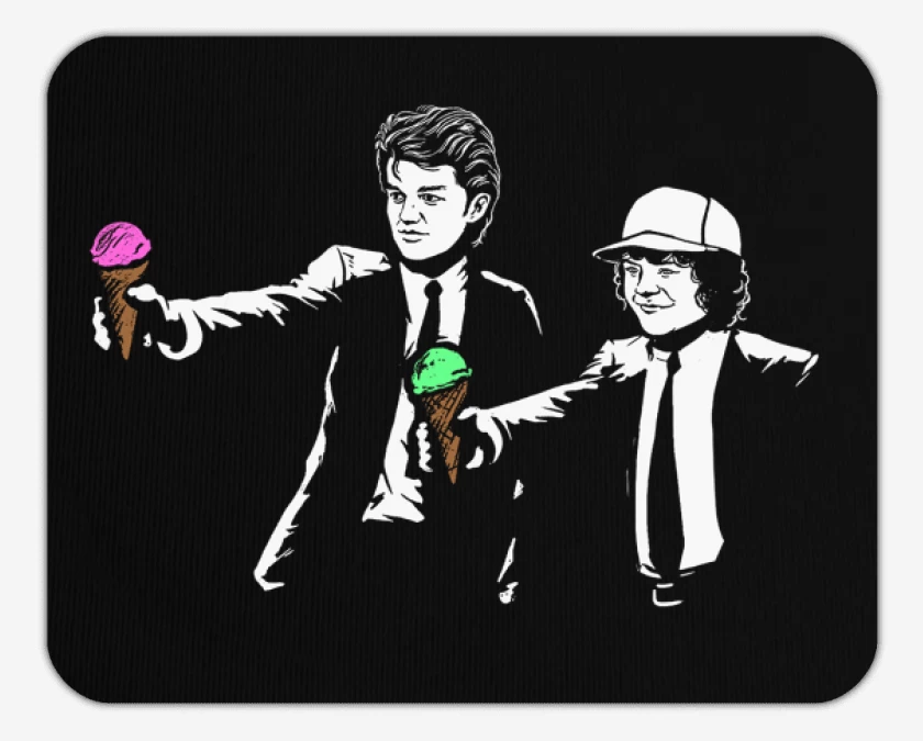 Mousepad Stranger things 5