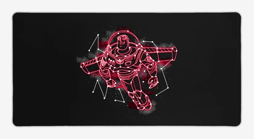 Mouse pad Gamer LIGHTYEAR