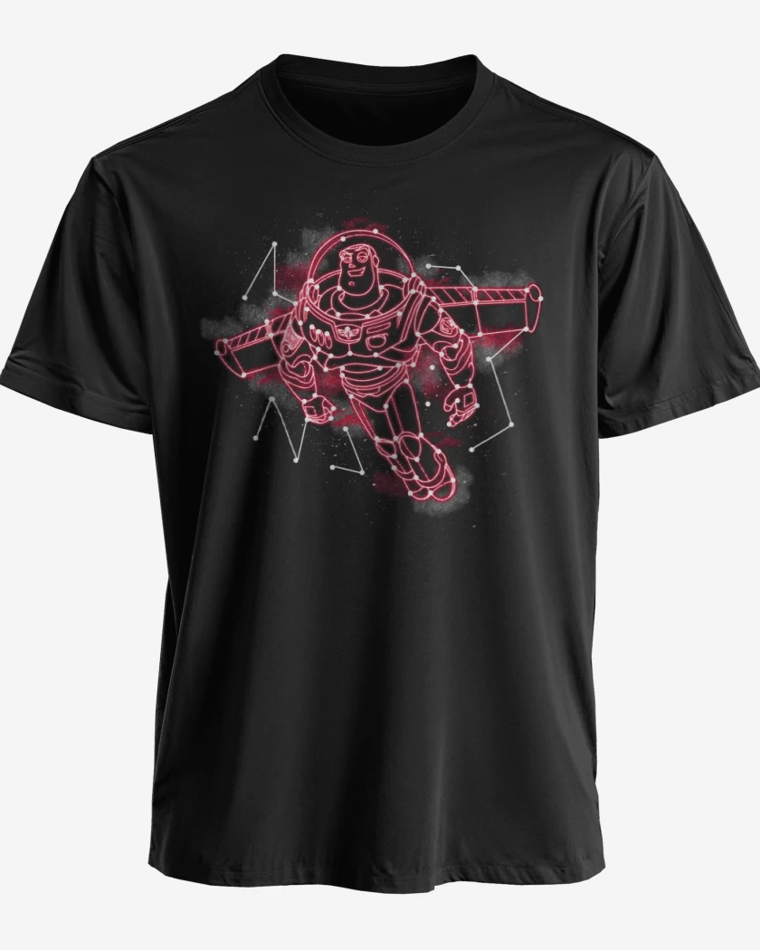 Polera premium Negro de LIGHTYEAR