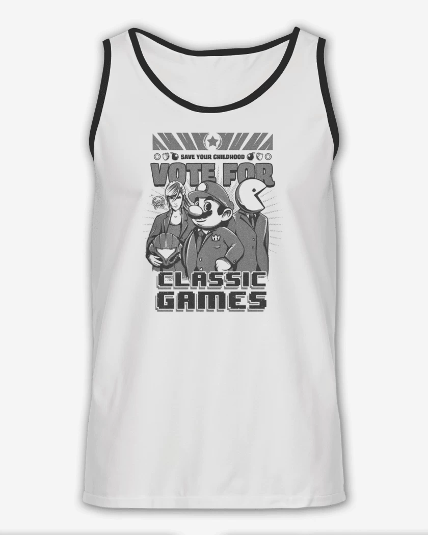 Sudadera Classic games