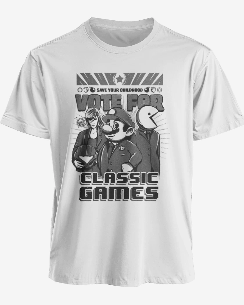 Polera Classic games