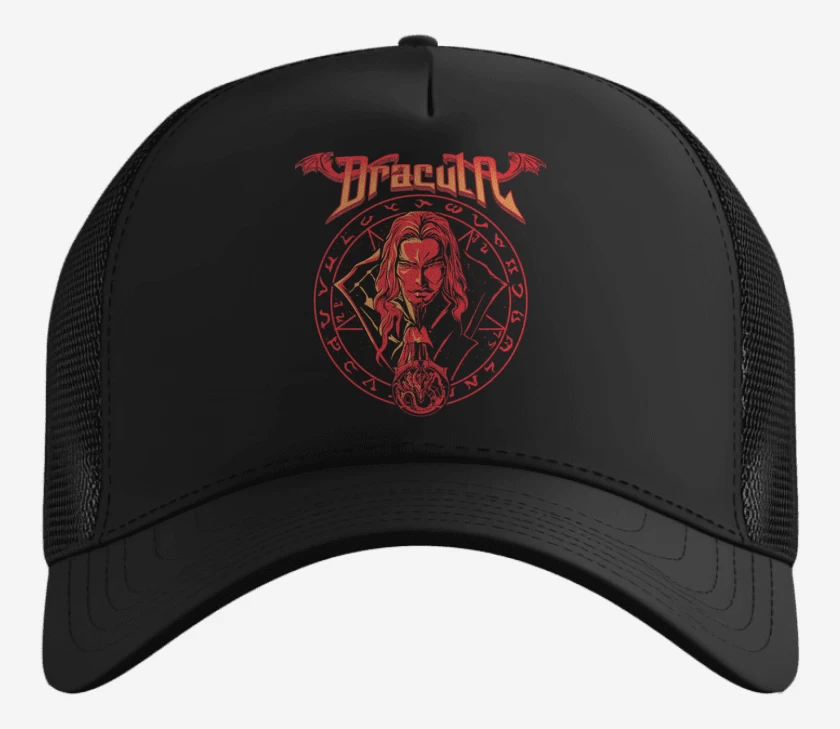 Gorro Fuerzas de dracula