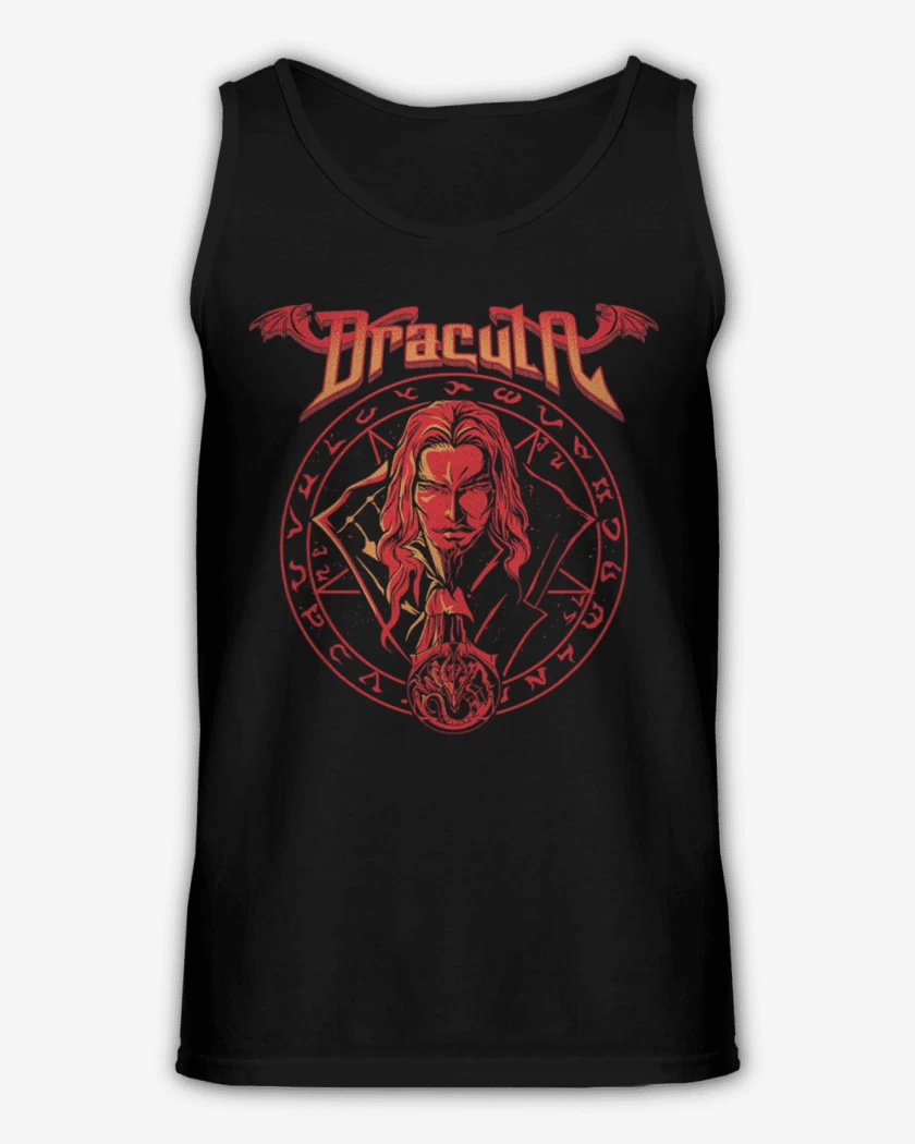 Sudadera Fuerzas de dracula