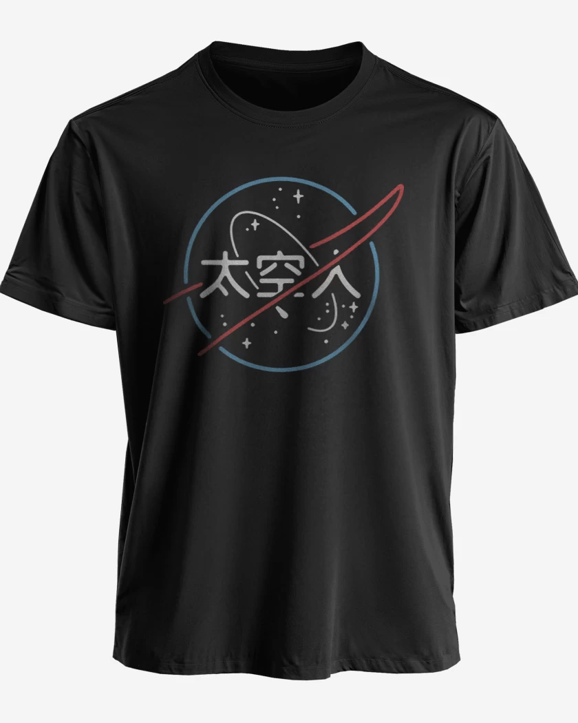 Polera Nasa chino