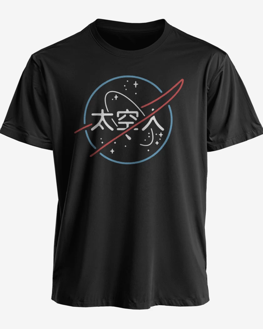 Polera premium Nasa chino