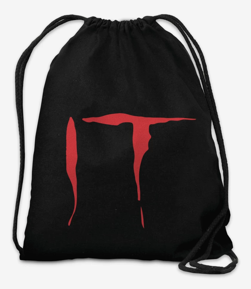 Mochila Negro de It