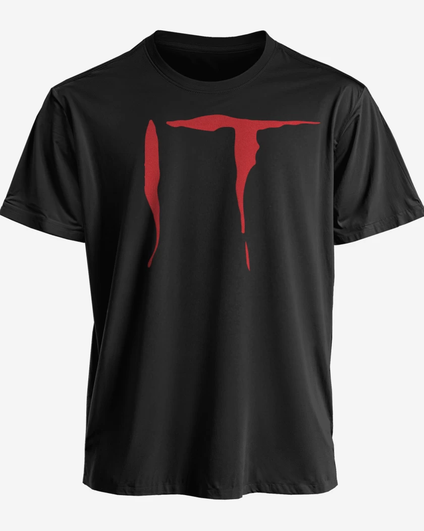 Polera premium Negro de It