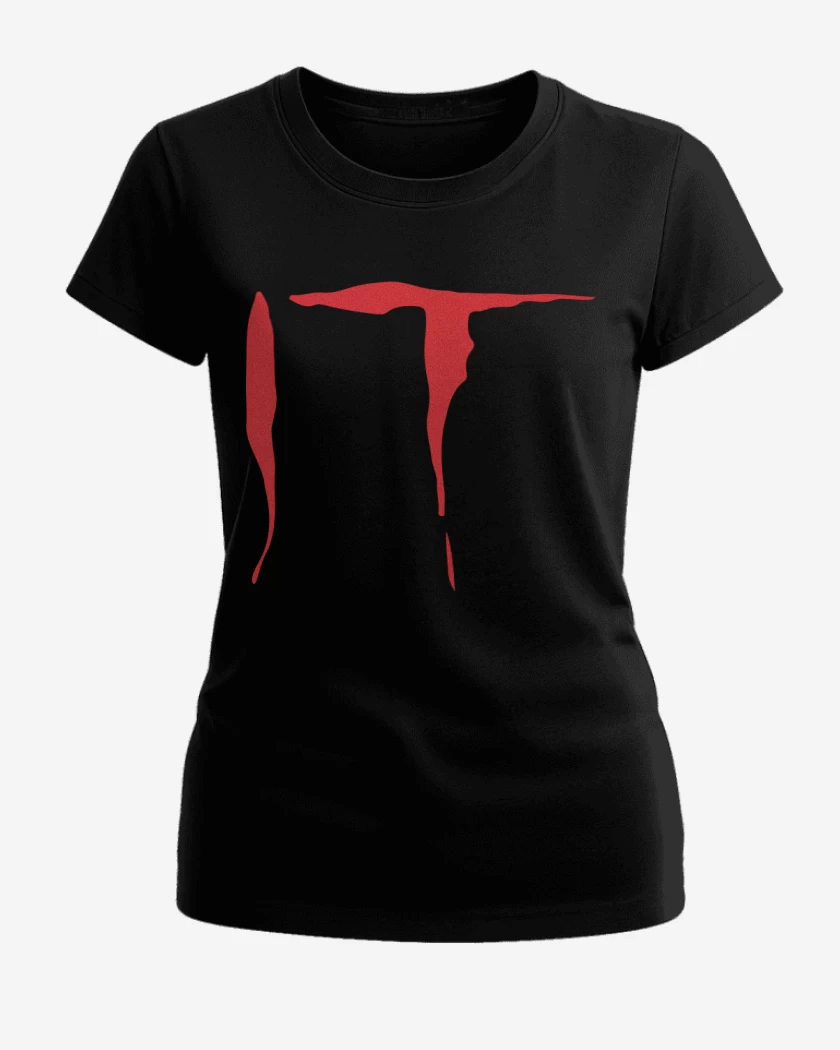 Polera de Mujer Negro de It