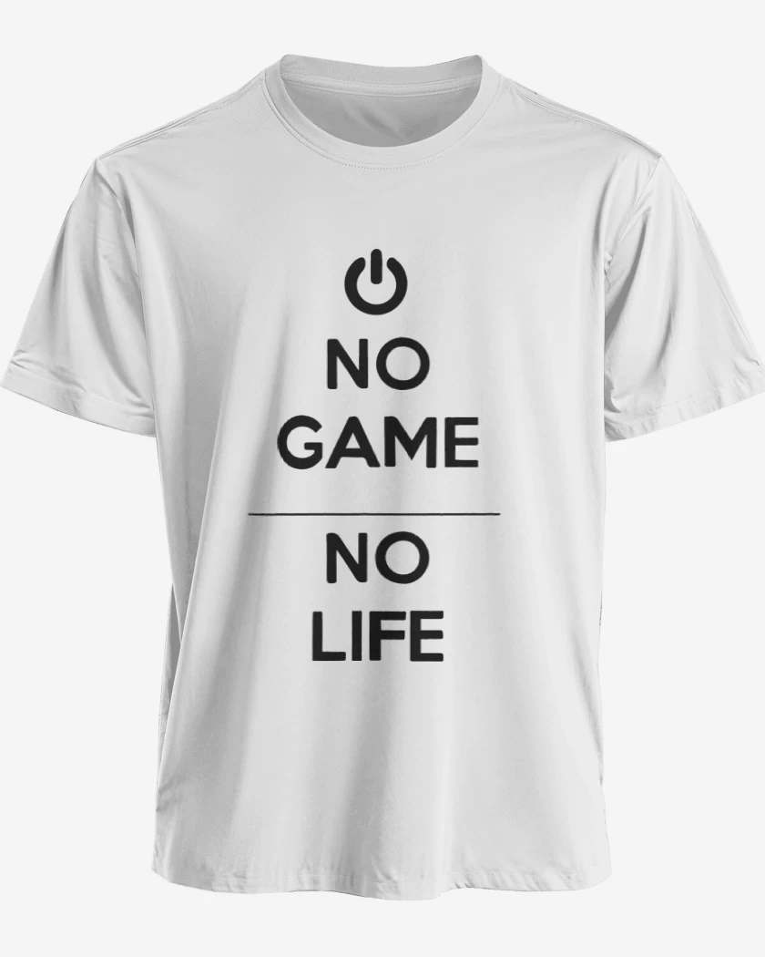 Polera No game no life