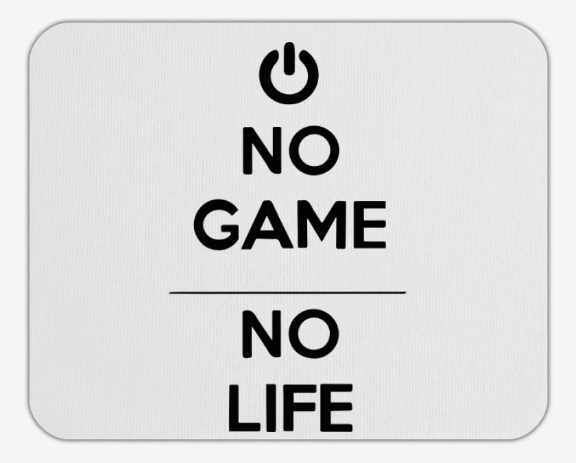 Mousepad No game no life
