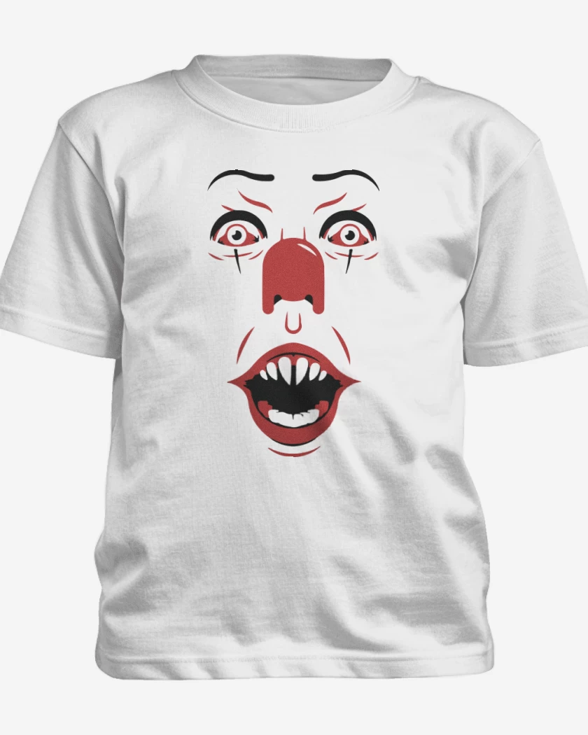 Polera de niño Blanco de Payasito