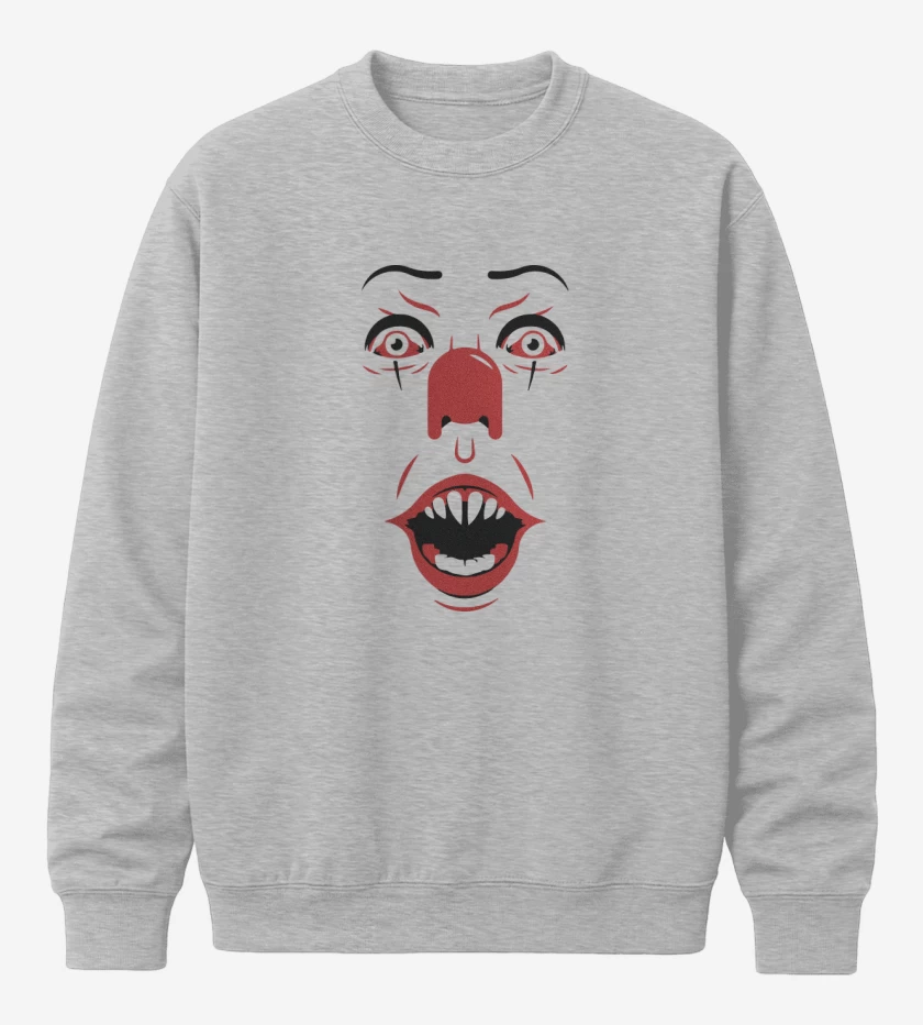Poleron polo Gris Melange de Payasito
