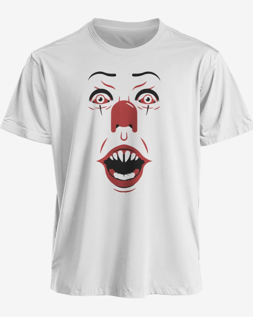 Polera premium Blanco de Payasito