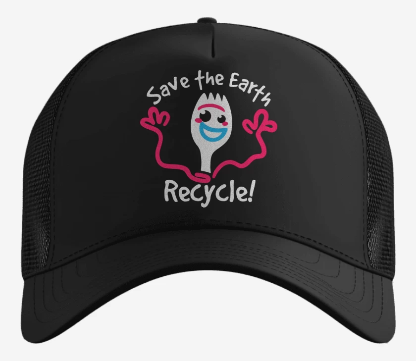 Gorro Recycle