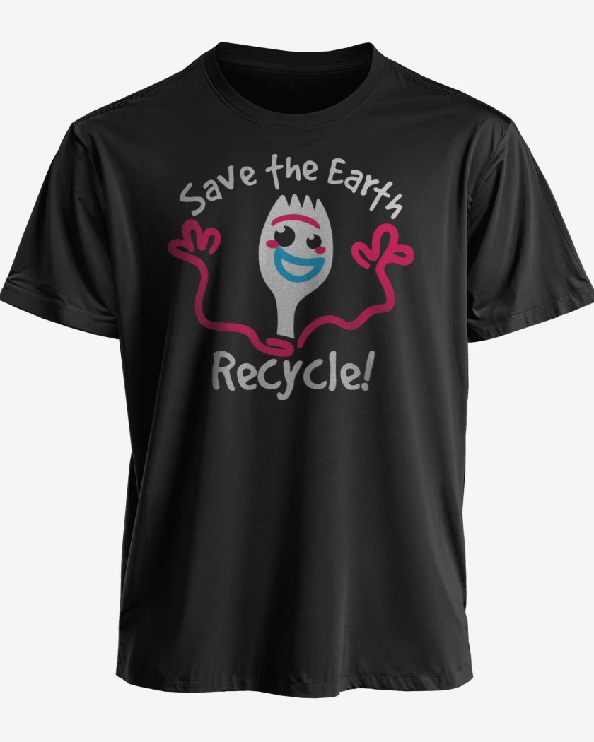 Polera Recycle
