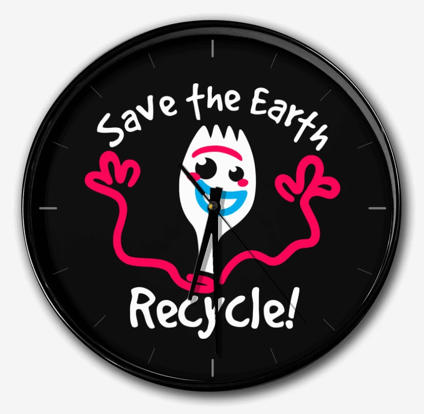 Reloj Recycle