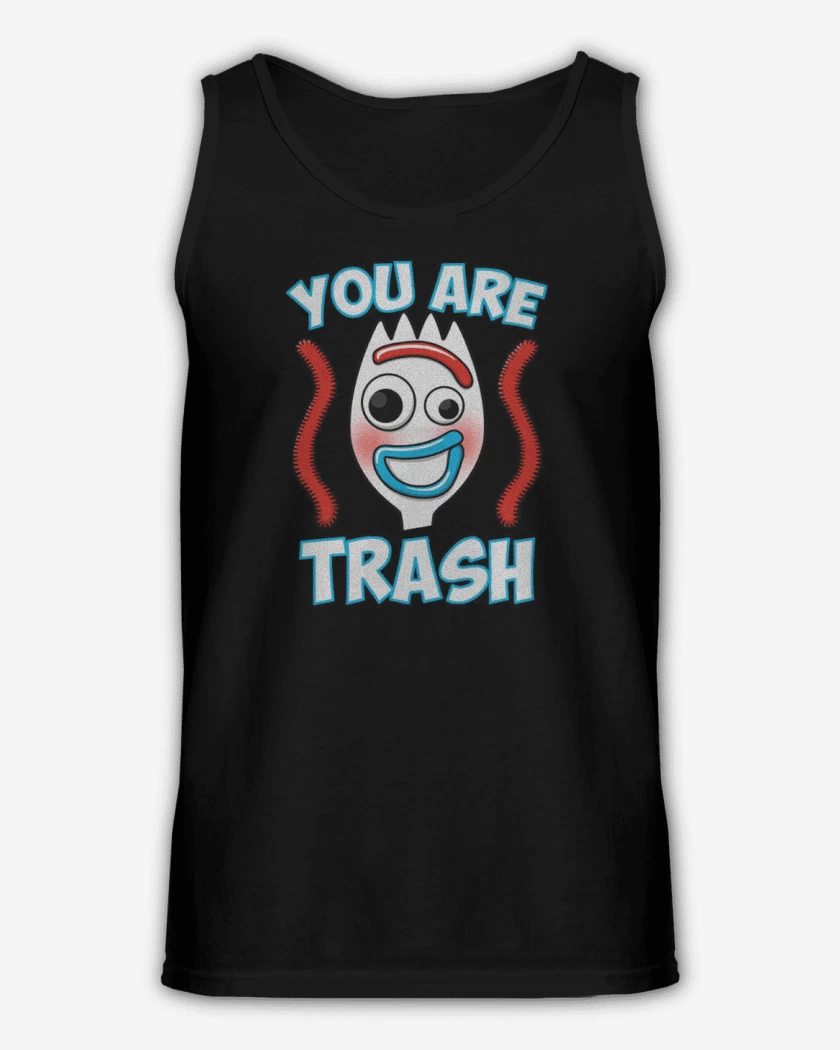 Sudadera You are trash