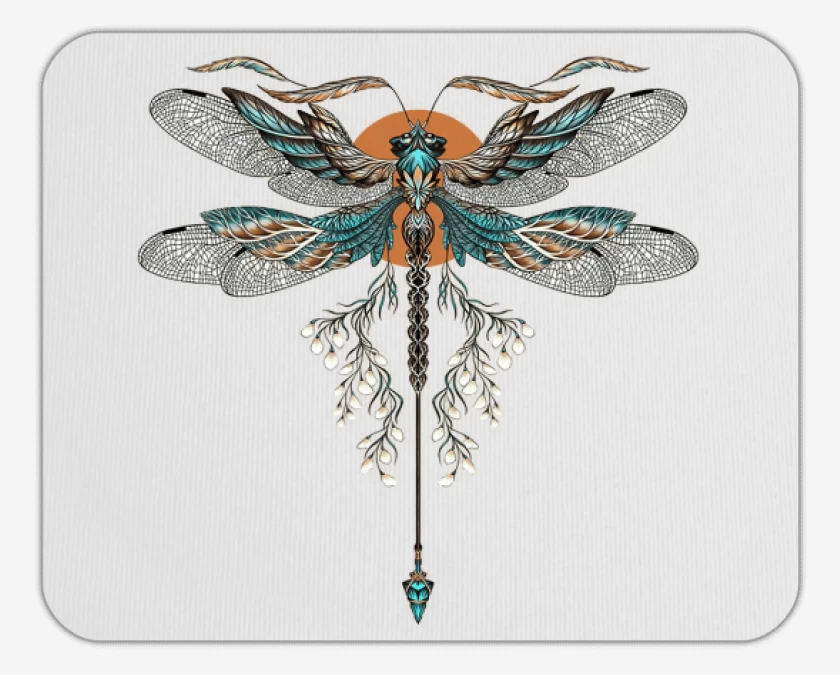 Mousepad Lubelu 