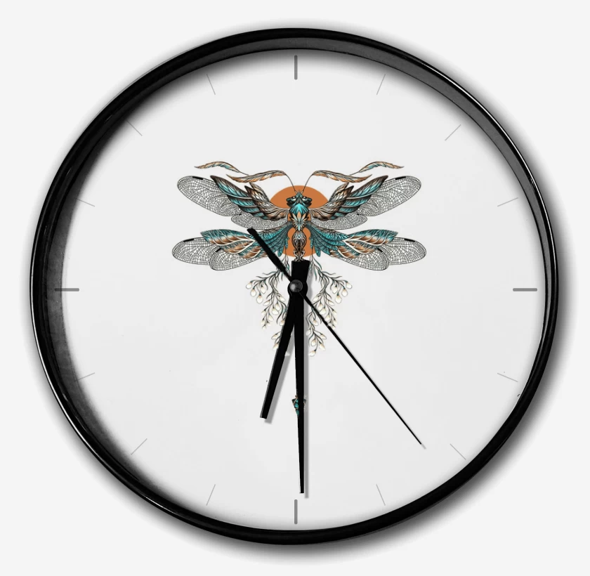 Reloj Blanco de Lubelu 