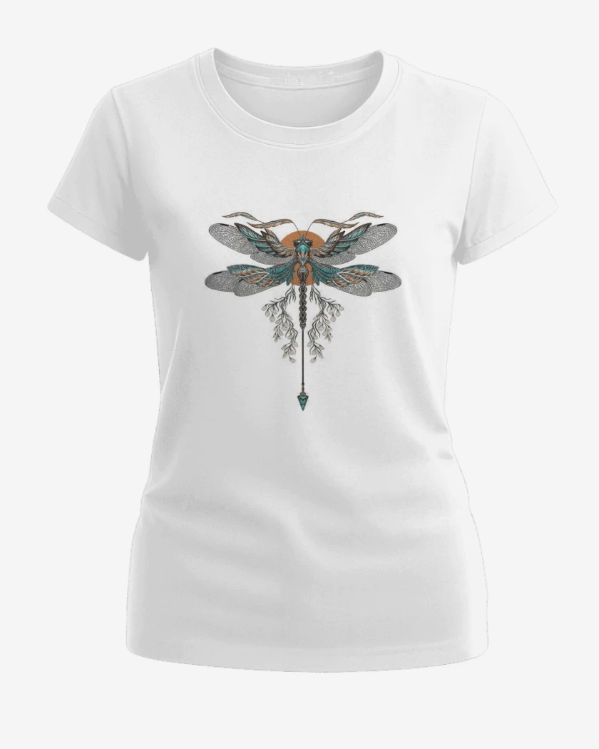 Polera de Mujer Blanco de Lubelu 